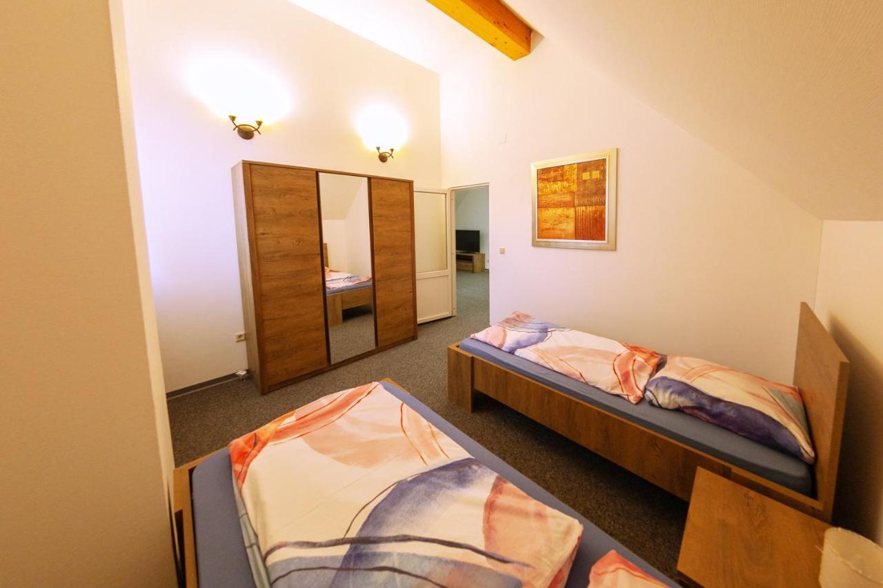 Zur Krone - Ferienhaus 3 Widdershausen Luaran gambar