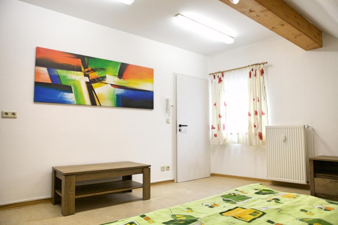 Zur Krone - Ferienhaus 3 Widdershausen Luaran gambar
