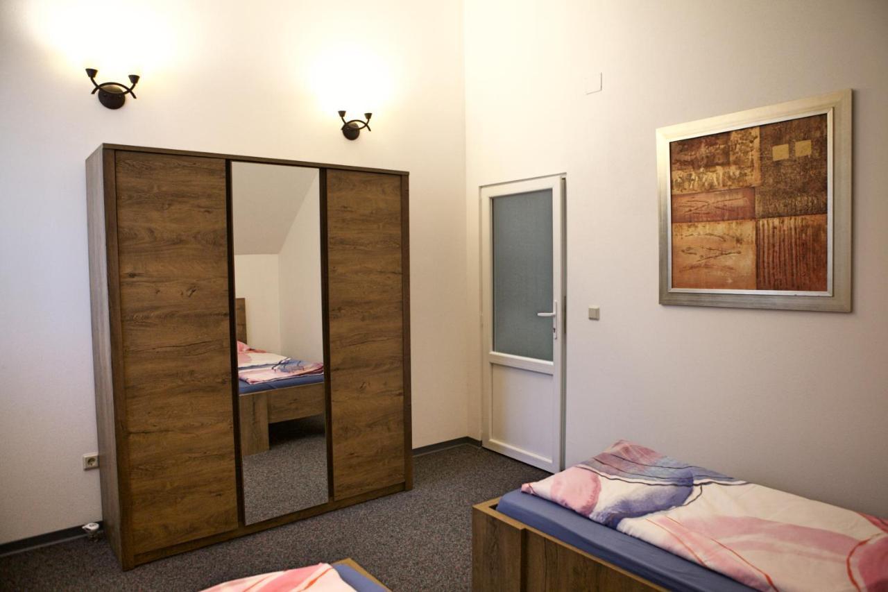 Zur Krone - Ferienhaus 3 Widdershausen Luaran gambar